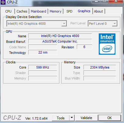 CPU-Z-Graphic