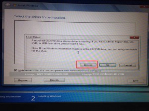 A required cd dvd drive device driver is missing windows 7 как исправить