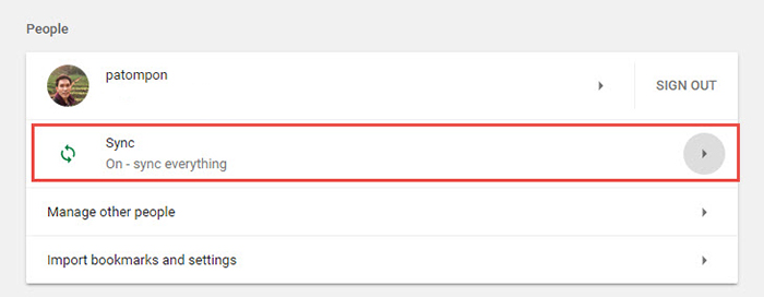 Sync Data Google Chrome-4
