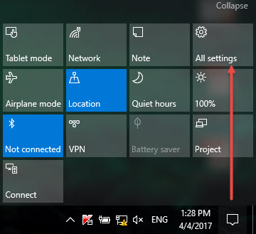 Share internet Windows 10 setting-1