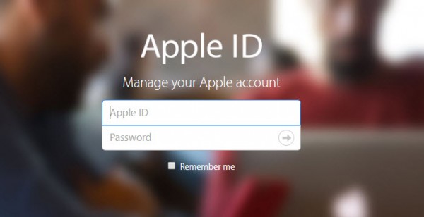 Security Questions Apple ID