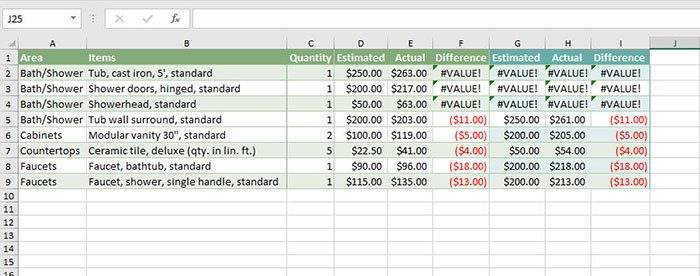 Delete Column Row Excel Blank Data6